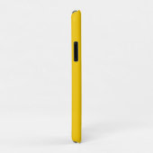 Minimalistische Om Handgeschreven Gepersonaliseerd Case-Mate iPhone Case (Achterkant/rechts)