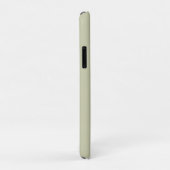 Minimalistische Om Handgeschreven Gepersonaliseerd Case-Mate iPhone Case (Achterkant/rechts)