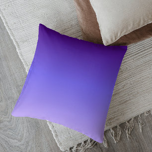 Minimalistische Ombre Galactische Dromen Kussen