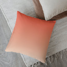 Minimalistische Ombre Tropisch Paradijs