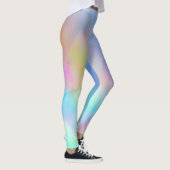 Minimalistische op maat gemaakte leggings (Rechts)