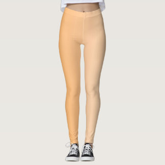 Minimalistische op maat gemaakte leggings