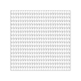 Minimalistische op maat gemaakte zakelijke stempel