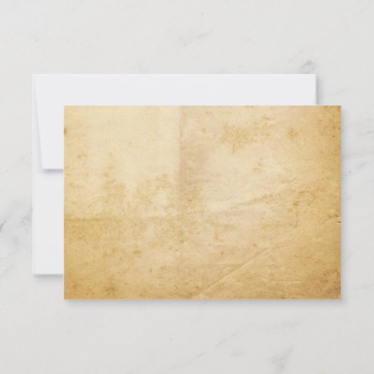 Minimalistische Orthodoxe Christelijke Begrafenis Bedankkaart (Achterkant)