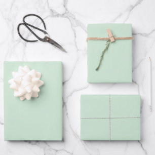 Minimalistische papierpakbladen voor pasta's inpakpapier vel