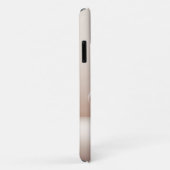 Minimalistische parametrische sculptuurstoel - Mod Case-Mate iPhone Case (Achterkant/rechts)