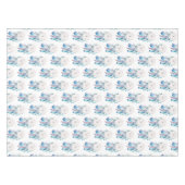 Minimalistische Pastel Bohemian Waterverf Dreamcat Tafelkleed (Voorkant (Horizontaal))