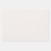 Minimalistische Pastel Effen Kleur Saliegroen Them Inpakpapier Vel (Voorkant)