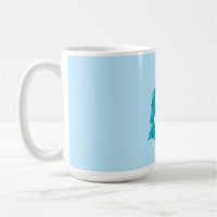 Minimalistische Pastel Mok voor Kantoor & Thuis