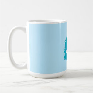 Minimalistische Pastel Mok voor Kantoor & Thuis