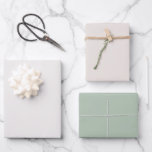 Minimalistische Pastel Solid Color Sage Green Them Inpakpapier Vel<br><div class="desc">Minimalistische Pastel Solid Color Sage Green Theme. Mooi voor Ivoor thema,  Rustiek thema,  Greenery Theme,  Sage Green thema bruiloften. Geweldig voor Baby showers,  Vrijgezellenfeest,  kerst,  Jubileum.</div>