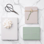 Minimalistische Pastel Solid Color Sage Green Them Inpakpapier Vel<br><div class="desc">Minimalistische Pastel Solid Color Sage Green Theme. Mooi voor Ivoor thema,  Rustiek thema,  Greenery Theme,  Sage Green thema bruiloften. Geweldig voor Baby showers,  Vrijgezellenfeest,  kerst,  Jubileum.</div>