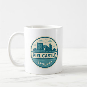 Minimalistische Piel Castle Mok – Historisch Cadea
