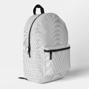 Minimalistische Pinstripe Moderne Rugzak