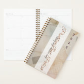Minimalistische planner 2026 | Doelen & Budgetteri (Display)