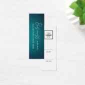 Minimalistische prijs Hang Label Kaart (Bureau)