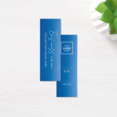 Minimalistische prijs Hang Label Kaart (Bureau)