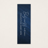 Minimalistische prijs Hang Label Kaart (Voorkant)