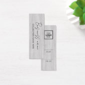 Minimalistische prijs Hang Label Kaart (Bureau)