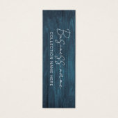 Minimalistische prijs Hang Label Kaart (Voorkant)