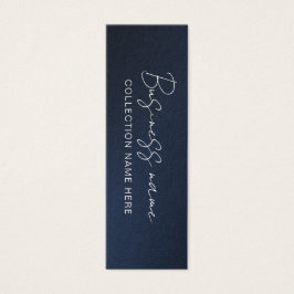 Minimalistische prijs Hang Label Kaart