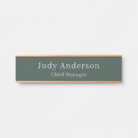 Minimalistische Professional Plain Modern Elegant