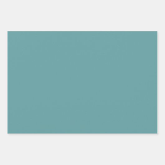 Minimalistische Professionele Moderne Duidelijke C Inpakpapier Vel (Voorkant)