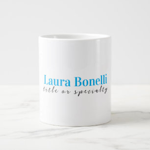 Minimalistische Professionele Moderne Eenvoudige N Grote Koffiekop