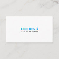 Minimalistische Professionele Moderne Eenvoudige N