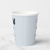 Minimalistische professionele schoonheidssalon bra papieren bekers (Rechts)