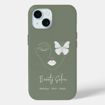 Minimalistische professionele schoonheidssalon Sag