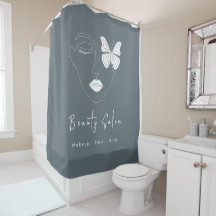 Minimalistische professionele schoonheidssalon Tre