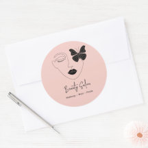 Minimalistische professionele schoonheidssalon Tre