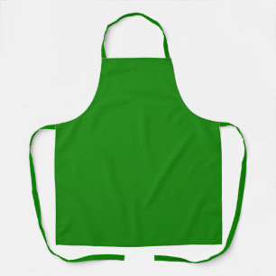 Minimalistische Professionele Solid India Groene K Schort