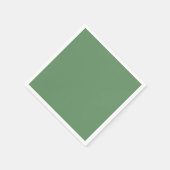 Minimalistische Professionele Solide Russische Gro Servet (Hoek)