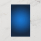 Minimalistische QR-code Korting Kaart Visitekaartje (Achterkant)