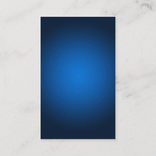 Minimalistische QR-code Korting Kaart Visitekaartje (Achterkant)