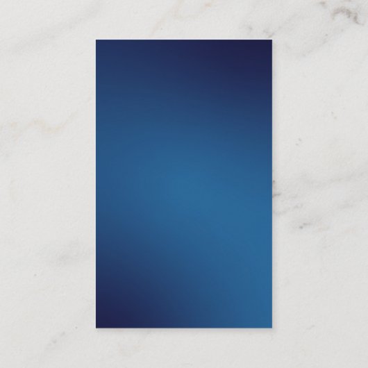 Minimalistische QR-code Korting Kaart Visitekaartje (Achterkant)