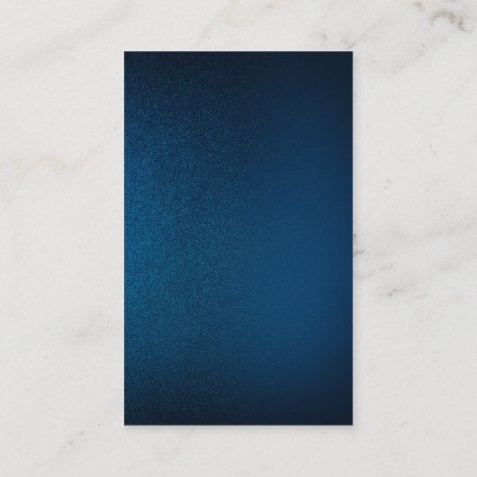 Minimalistische QR-code Korting Kaart Visitekaartje (Achterkant)