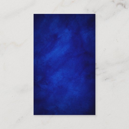 Minimalistische QR-code Korting Kaart Visitekaartje (Achterkant)