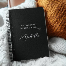 Minimalistische quote | Je kunt dit Gepersonalisee