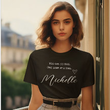 Minimalistische quote | Je kunt dit Gepersonalisee