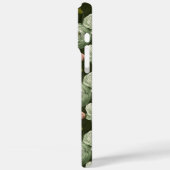 Minimalistische Ranunculus-fotocadeau voor meisjes Case-Mate iPhone Case (Achterkant / Links)