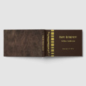 Minimalistische Retirement Music Keyboard Echte Fo Gastenboek (Volledig)