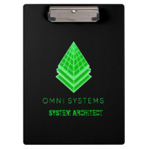 Minimalistische Retro-Futurisme Omni Systems Tech