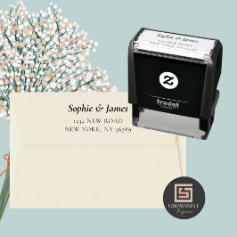 Minimalistische Return Address Script Zelfinking S Zelfinktende Stempel