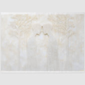 Minimalistische Romantische Marmeren LGBTQ Mannen  Tissuepapier (Voorkant)