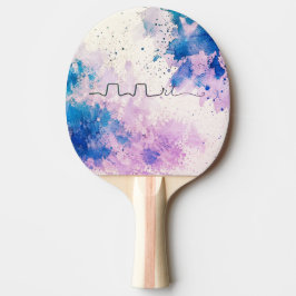 Minimalistische RT-design | Geïnspireerd door inha Tafeltennisbatje