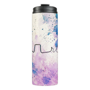 Minimalistische RT-design Geïnspireerd door inha Thermosbeker