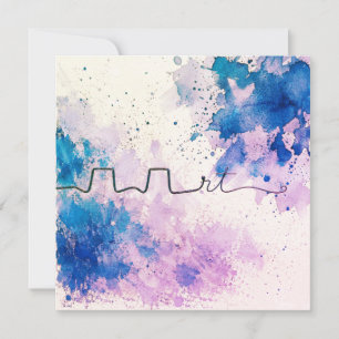 Minimalistische RT-design   Inhalatietherapie geïn Kaart